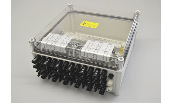 TARU GAK 2IN/2OUTx6 6MPPT 6ÜS MC4